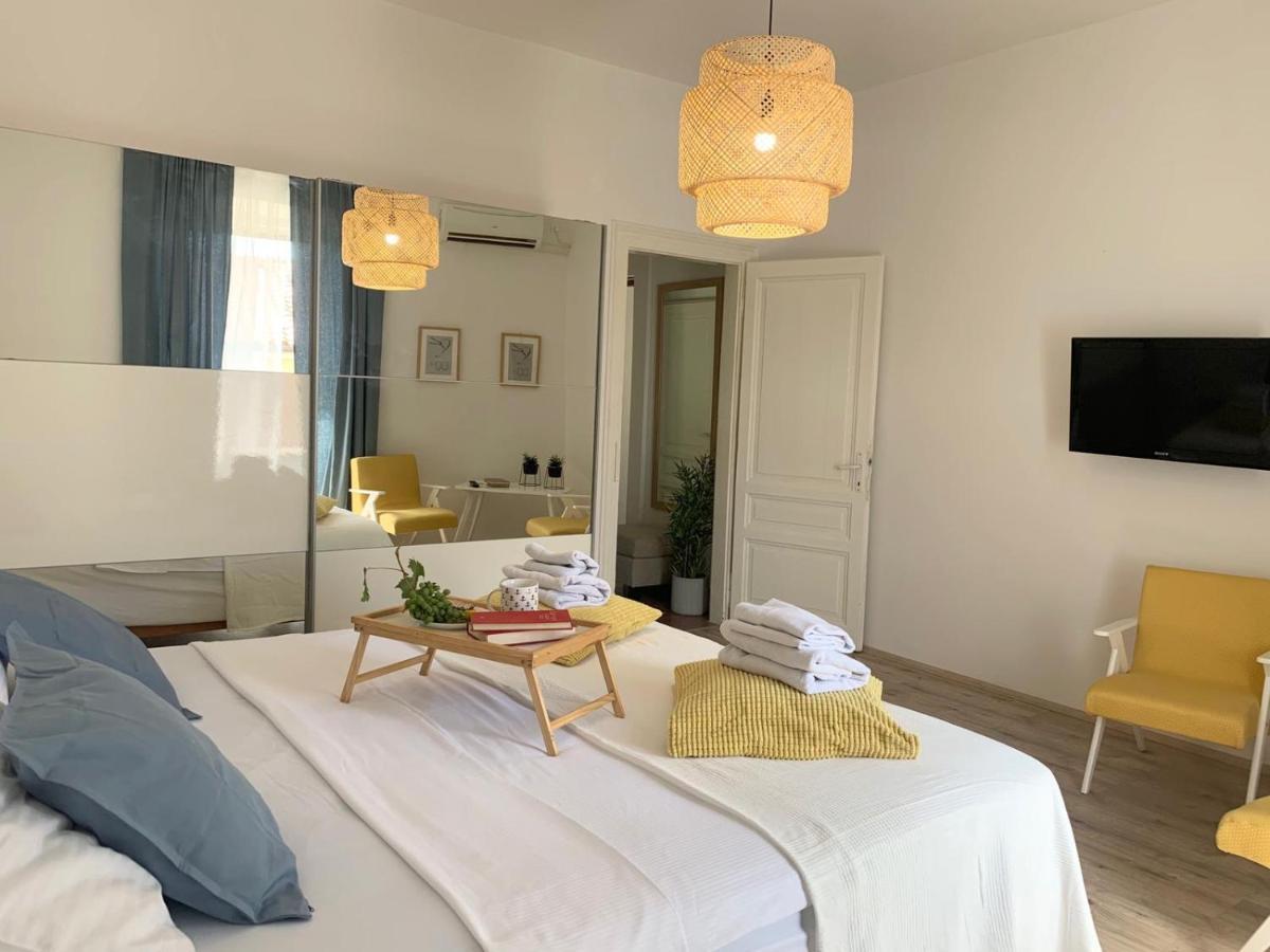 Ra City Garden Suite Пула Экстерьер фото