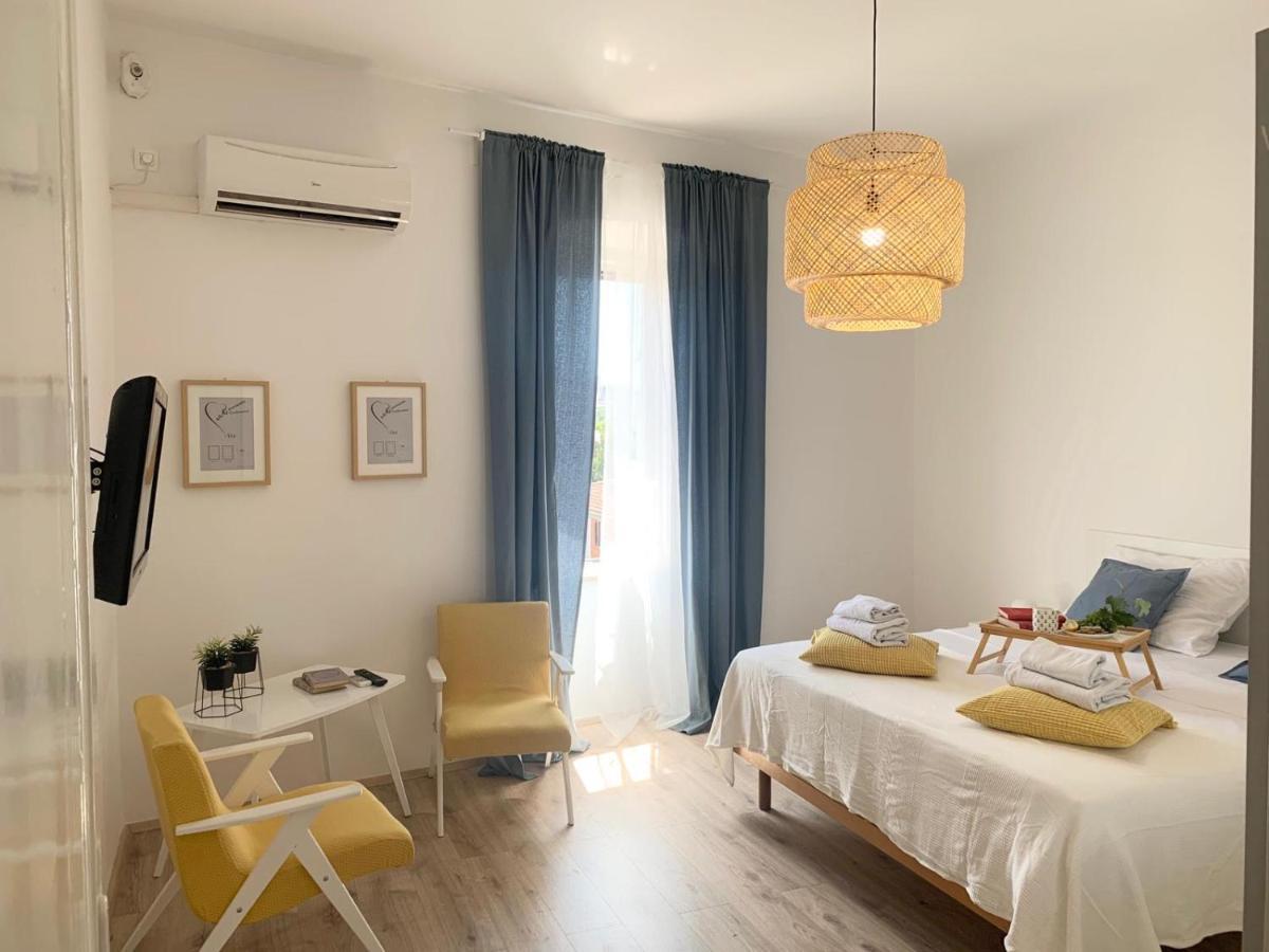 Ra City Garden Suite Пула Экстерьер фото