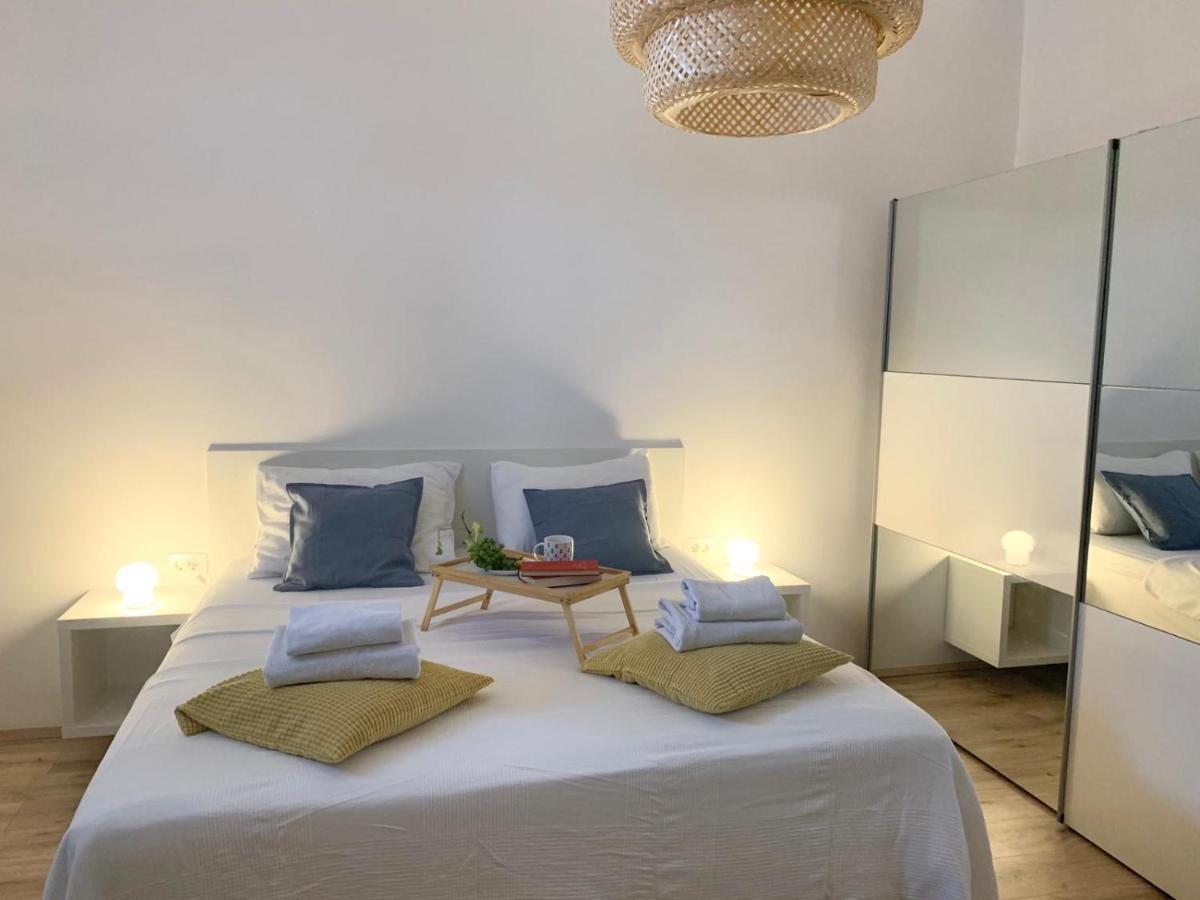 Ra City Garden Suite Пула Экстерьер фото